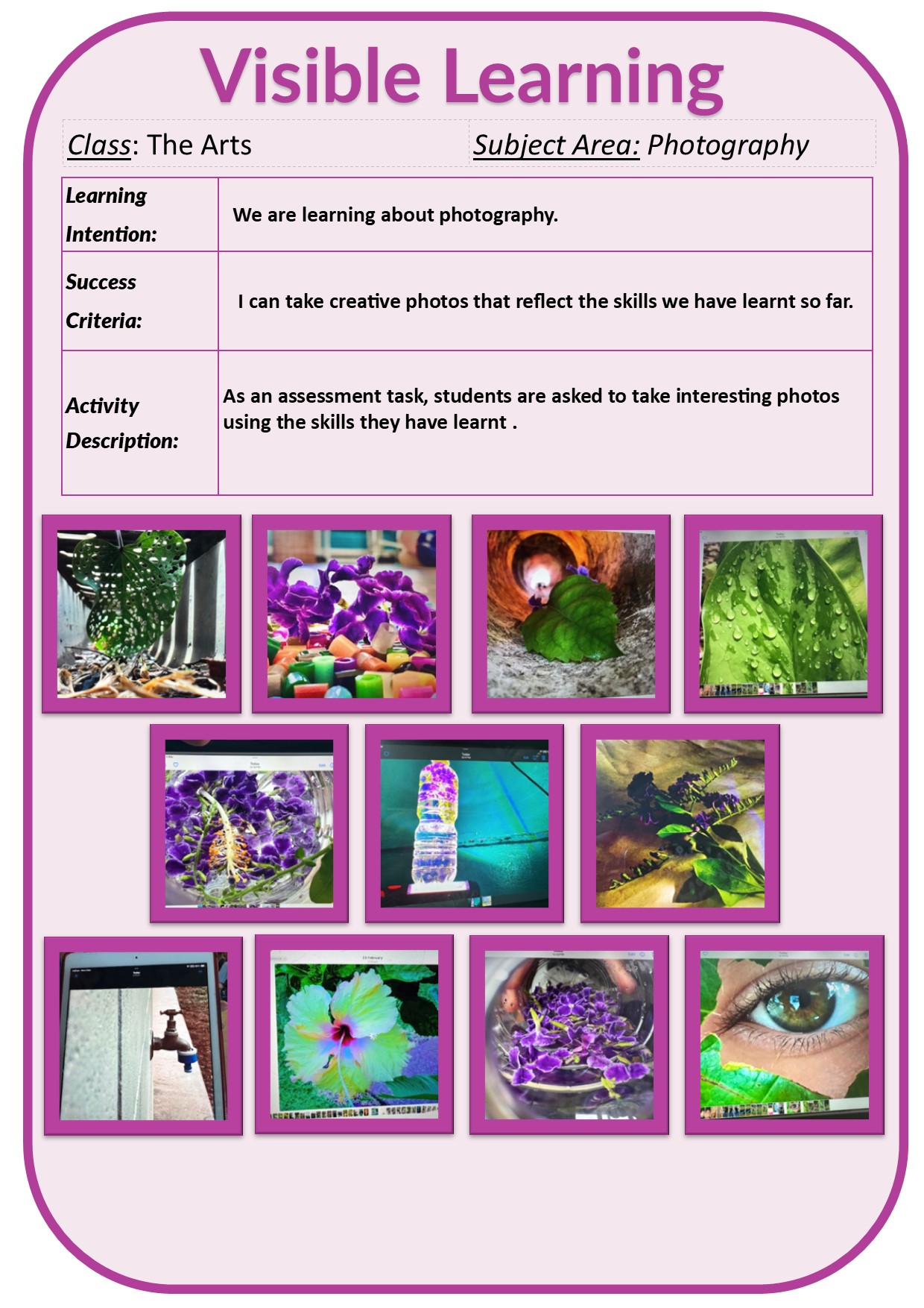 Visible Learning 2026/VL - The arts Term 1.jpg